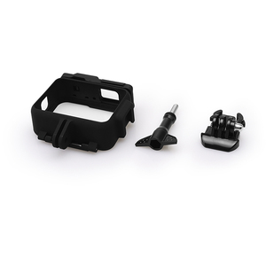 Marco <span class=keywords><strong>de</strong></span> cámara GoPro con <span class=keywords><strong>precio</strong></span> al por mayor con zapata fría con micrófono y soporte <span class=keywords><strong>de</strong></span> luz para <span class=keywords><strong>Go</strong></span> <span class=keywords><strong>Pro</strong></span> HERO gopro 13 12 11 10 9 - Product Image 4
