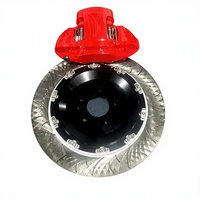 Nouveau kit d'étriers de frein de course grande performance 10 pistons pour système de freinage automobile 10N pour RS6 C7 pour LX570 A3