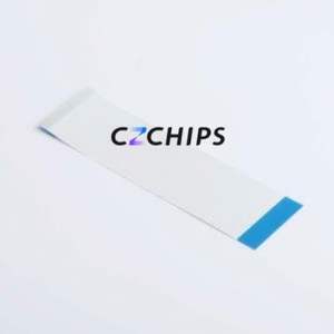 ZX-FFC1.0-F-10048-27P FFC Cable (Flexible Flat Cable) P=1mm Connector 27P 1mm Reverse 10cm - Product Image 2