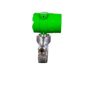 Medidor de Flujo Másico Coriolis de Acero Inoxidable de Alta Precisión, Sólido y Digital, para Gas y Petróleo - Product Image 3
