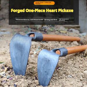 Petite <span class=keywords><strong>houe</strong></span>, creuser des légumes sauvages, planter des fleurs, désherber, biner, râteau coeur de poulet, <span class=keywords><strong>houe</strong></span>, jardinage, <span class=keywords><strong>houe</strong></span> à fleurs, extérieur - Product Image 4