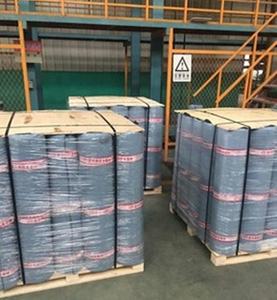 Asphalt防水膜3ミリメートル4ミリメートル自己粘着屋根シート - Product Image 6