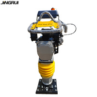 Compacteur de chaussée d'asphalte de rouleau de route de JINGRUI