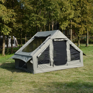 เต็นท์เป่าลมขนาดใหญ่สำหรับตั้งแคมป์ติดตั้งง่าย - Product Image 6