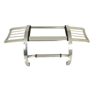 Barre de pare-chocs avant en acier inoxydable 201 Offre Spéciale haute résistance pour Nissan Patrol Y60 - Product Image 1