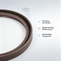 Gummi-Dichtungsring für Nutzfahrzeuge, Auslaufsicher, 140*160*13mm