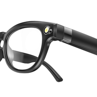 Lunettes Intelligentes Q8 avec IA, Enregistrement Photo et Vidéo 8MP, Lentilles à Changement de Couleur Automatique, Casque Intelligent Portable 2026