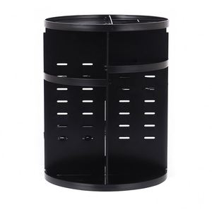 Organizador de Joyas Plegable Multifuncional y Ecológico de Plástico PS, Exhibidor Giratorio de 360 Grados - Product Image 2