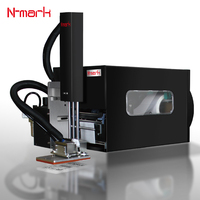 N-mark V420T/V430T Distributeur automatique d'étiquettes autocollantes à codage en ligne avec imprimante