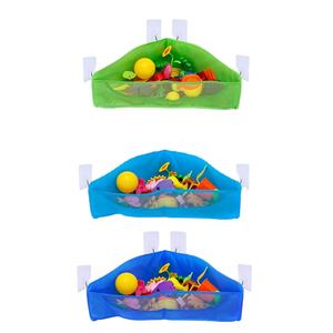 Góc tổ chức cho bé tắm Đồ chơi vải lưu trữ túi cho trẻ em phụ kiện phòng tắm - Product Image 1