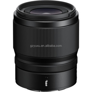 ใช้เลนส์ Z 35มม. f/<span class=keywords><strong>1.4</strong></span> FX ฟูลเฟรมรูรับแสง f/ <span class=keywords><strong>1.4</strong></span>ขนาดใหญ่ปรับความเร็วได้เร็วไร้เสียงขนาดกะทัดรัด & น้ำหนักเบา - Product Image 3