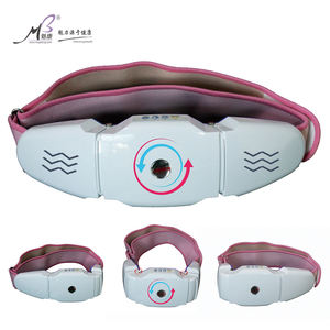 Nuga 몸 날씬해 진동 Weight 감량 슬리밍 기계 배 열 <span class=keywords><strong>V</strong></span> 셰이퍼 목 어깨 허리 마사지 Belt - Product Image 1