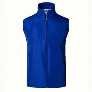 Chaleco de Invierno Personalizado para Hombre, Ropa Exterior con Logotipo, Chaleco Impermeable y Cortavientos de Fábrica con Serigrafía y Pedrería - Product Image 6