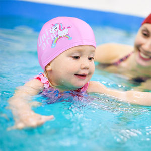 <span class=keywords><strong>Gorro</strong></span> de natación personalizado de fábrica con dibujos de animales para niños, <span class=keywords><strong>gorro</strong></span> de natación para niñas y niños, <span class=keywords><strong>gorro</strong></span> de natación elástico para <span class=keywords><strong>piscina</strong></span> para niños de 1 a 10 años - Product Image 5