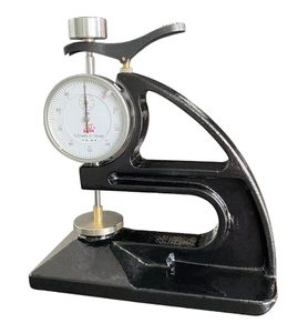 Jauges <span class=keywords><strong>d</strong></span>'<span class=keywords><strong>épaisseur</strong></span> numériques électroniques <span class=keywords><strong>de</strong></span> haute précision dispositif <span class=keywords><strong>de</strong></span> <span class=keywords><strong>mesure</strong></span> <span class=keywords><strong>d</strong></span>'<span class=keywords><strong>épaisseur</strong></span> <span class=keywords><strong>de</strong></span> cadran en <span class=keywords><strong>acier</strong></span> inoxydable avec pointe pointue à tête plate - Product Image 4