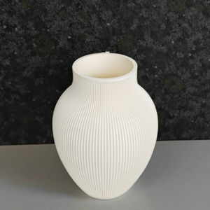 Cadeau <span class=keywords><strong>Tayo</strong></span> de nouveauté de vase imprimé en 3D de style scandinave japonais OEM pour <span class=keywords><strong>jouet</strong></span> imprimé en 3D OEM/ODM - Product Image 1