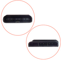 Câble d'extension de haute qualité de 1,8 m pour manette PS2 pour Playstation 2