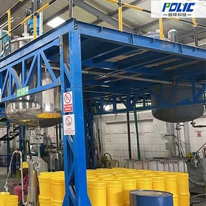 Trung Quốc Polyc 2000T/Năm Sơn Hoàn Chỉnh Dây Chuyền Sản Xuất Dipserser Mixer Bead Mill Cát Mill Nhấn Điền Máy - Product Image 4