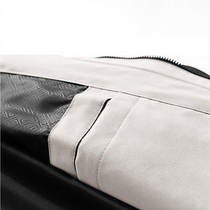 Chaquetas Softshell con Cremallera Personalizadas OEM al por Mayor, Chaqueta de Invierno para Hombre, Cortavientos con Capucha, Fabricante de Chaquetas para la Nieve - Product Image 5