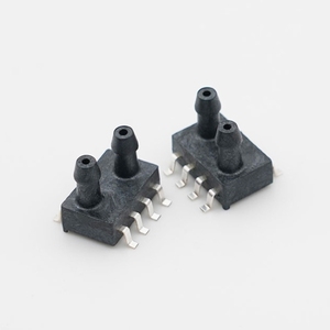 XGZP6897D001KPDPN เซ็นเซอร์ความดันต่างกัน5V แบบ I2C, -1 ~ 1kPa ตัวยึดเซ็นเซอร์ความดันต่างกัน - Product Image 4