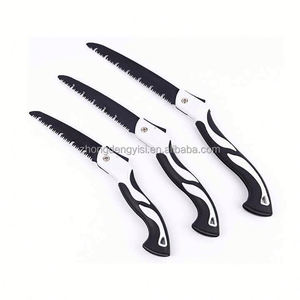 Scie à élaguer pliable de haute qualité, taille personnalisable, pour le camping et le jardinage, scie à main rapide pour l'élagage des arbres - Product Image 2