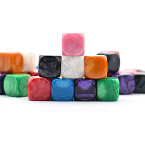 Custom 6-Sided 16mm Acrylic Casino <strong>Dice</strong> Promotional Rounded Corner Blank <strong>Dice</strong> for Board Games Custom Standard D6 <strong>Dice</strong> - Product Image 2