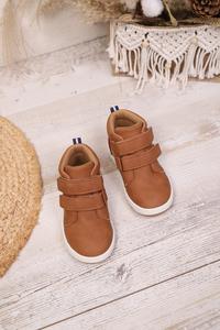 Moda niños Vintage niños <span class=keywords><strong>Walker</strong></span> Boot Zapatos Niños botas impermeables para niñas y niños - Product Image 3