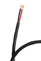 100% conductores de cobre desnudo sin oxígeno puro Cable de altavoz con clasificación de plenum Calibre 18 2 Conductor CL2 CL3 Cable nominal 100FT 500FT