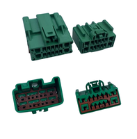 Faisceau de câbles automobile en cuivre à 14 broches pour console, sans connecteur femelle/mâle Supersealed, pour modèle de borne 7282-5623-60