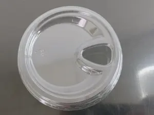 KD-98mm Directly Drinking Plastic Lid With Small Hole Without Cap