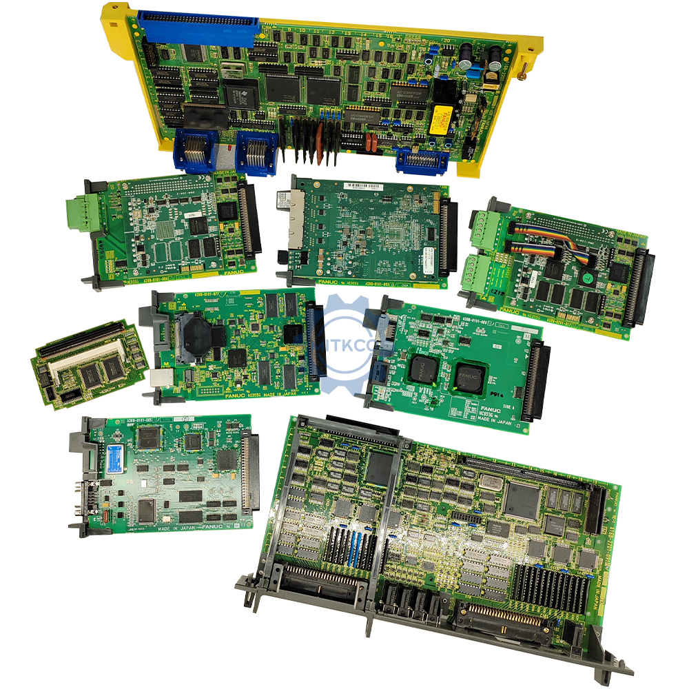 6A031 A16B-3200-0231 01A プロセスボード 動作保証 A16B-3200-0491/02A Fanuc AC Boards Main-C CPU Board A16B