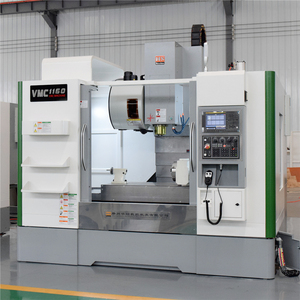 Centre d'usinage vertical CNC 3 axes <span class=keywords><strong>VMC</strong></span> 1160, machine de fraisage CNC, centre d'usinage vertical à vendre - Product Image 4