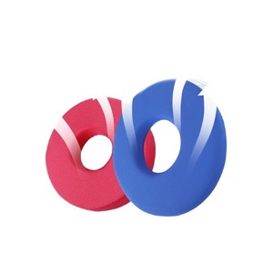 Coussin ergonomique en forme de U pour soulager la pression, pour patients alités et usage au bureau, pour le soutien du coccyx, des hanches et du corps - Product Image 1