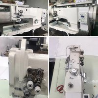 110V 220V 380V PVC silicone harpon Machine à coudre pour Pvc plafond extensible Film Polyester Fiber SEG boîte à lumière