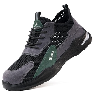 Scarpe da Lavoro <span class=keywords><strong>Estive</strong></span> per Uomo, Isolate e Traspiranti, con Puntale in Plastica, Calzature da Lavoro Personalizzabili - Product Image 1