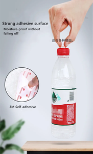แผ่นรองกันรอยเฟอร์นิเจอร์ซิลิโคนแบบใส ใช้ซ้ำได้ ขายดี พร้อมกาว 3M - Product Image 4