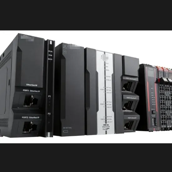 Nx102-9000 Advanced OPC-Ua Position Control System for Automation 2.