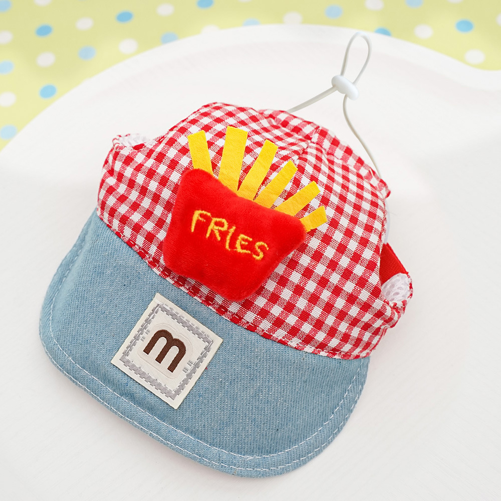 Chapeau à frites 402B