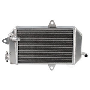 Radiateur en aluminium YHMOTO pour Yamaha Banshee YFZ350 YFZ 350 1987 2011 ATV, réservoir d'eau de refroidissement - Product Image 1