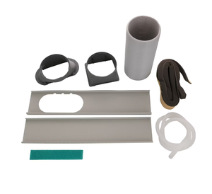 Aire Acondicionado Portátil Electro-lux, Potente Enfriamiento de 12000 BTU para Comodidad en Habitaciones Grandes, Ruedas Fáciles de Desplazar - Product Image 3