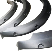 Garde-boue 4x4 pour Mitsubishi Triton L200 2006-2014 - Accessoires extérieurs automobiles, élargisseurs d'ailes tout-terrain, accessoires de passage de roue