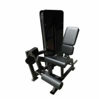 Machine d'extension des jambes de qualité commerciale en acier, à sélection de charge par pignon, pour salles de sport, équipement de fitness, directement de l'usine