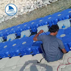 <span class=keywords><strong>Ponton</strong></span> boats inflable flotante pontón flotante hecho en China - Product Image 3