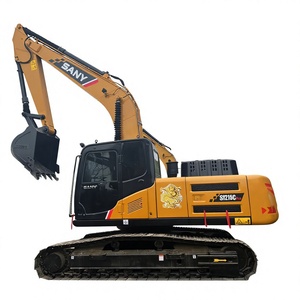 รถขุดมือสอง SANY SY215C-9 ราคาถูก คุณภาพเยี่ยม รถขุดมือสอง SANY ขาย - Product Image 1