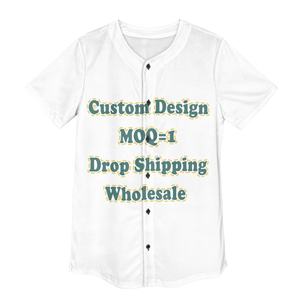 Uniforme da Baseball Femminile Print Demand - Stampe di Moda Polinesiana in Poliestere Traspirante Taglie Forti con Collo Tondo e Maniche Corte Frontali - Product Image 5