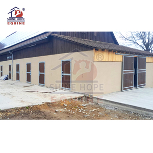 ประตูคอกม้าแบบพกพา - Product Image 3