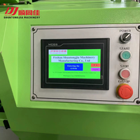 Fraiseuse et perceuse CNC automatique TJL-450, outil de dos, tour, scierie