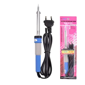 Power 60W digital display adjustable temperature 392-932 degrees Fahrenheit electronic soldering iron welding