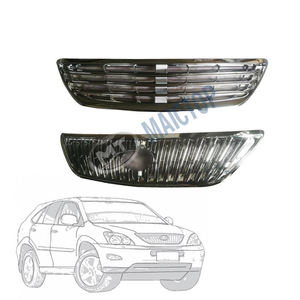 Rejilla cromada para el parachoques delantero de Lexus RX330, RX300 y RX350 de 2003-2006. - Product Image 2