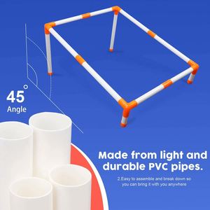 Jeu de Cornhole d'extérieur pour enfants, 6 sacs de haricots et 3 balles de Cornhole - Product Image 2